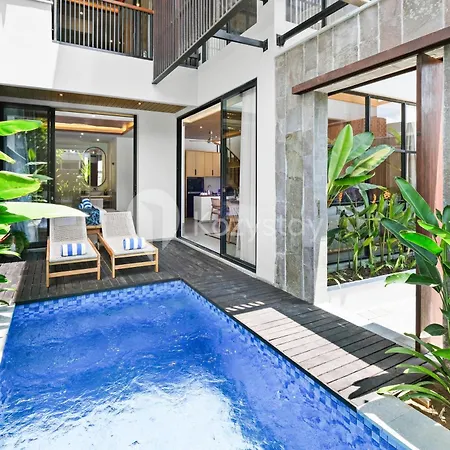 Aluna Villa By Kozystay - Canggu